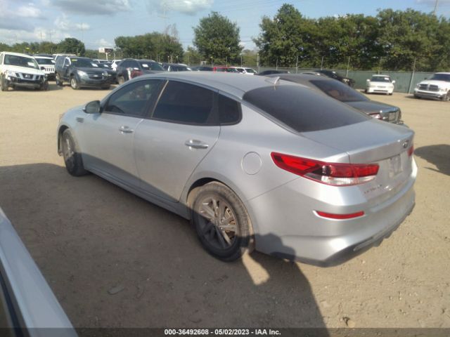 5XXGT4L30KG342469 KIA Optima Lx