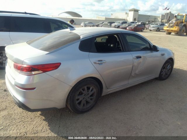 5XXGT4L30KG342469 KIA Optima Lx