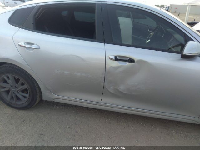 5XXGT4L30KG342469 KIA Optima Lx