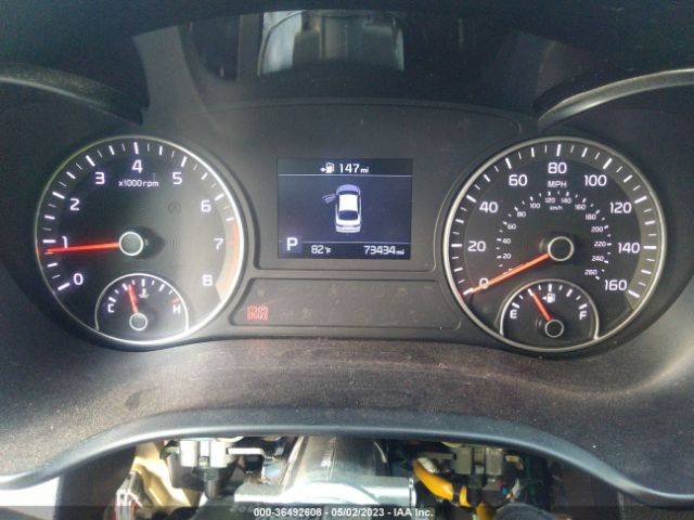 5XXGT4L30KG342469 KIA Optima Lx