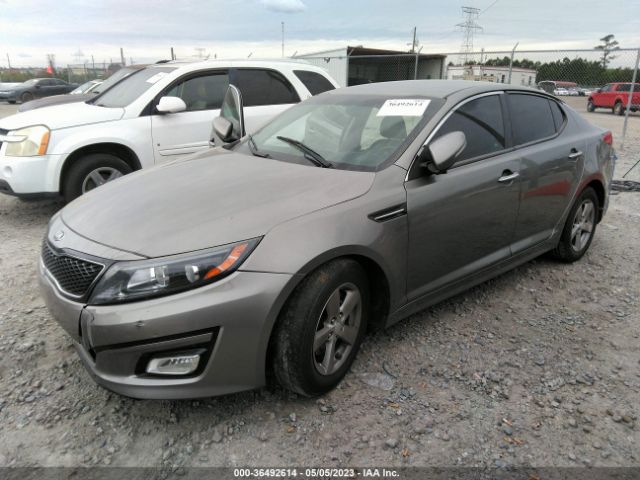 5XXGM4A70FG390854 KIA Optima Lx