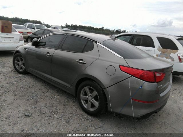 5XXGM4A70FG390854 KIA Optima Lx