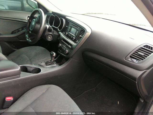 5XXGM4A70FG390854 KIA Optima Lx