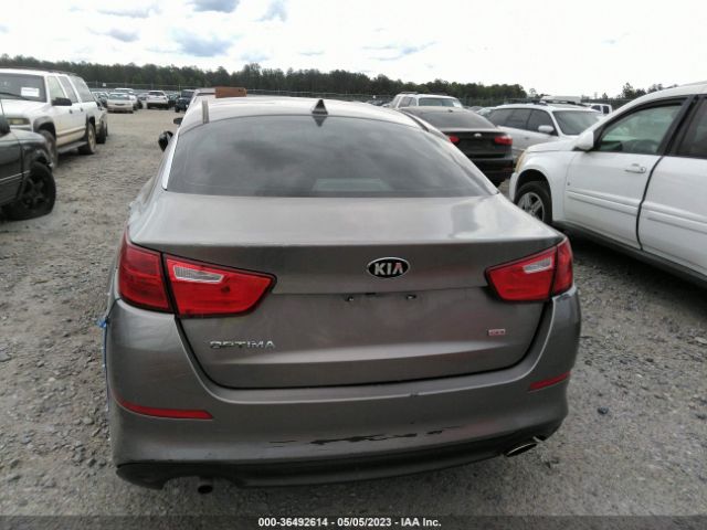 5XXGM4A70FG390854 KIA Optima Lx