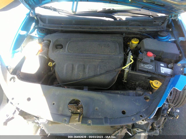 Dodge DART SE 2016 1C3CDFAA9GD680175 Image 10