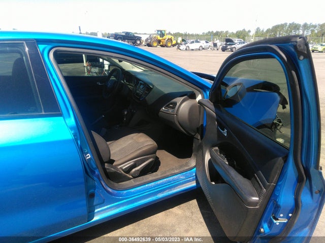 Dodge DART SE 2016 1C3CDFAA9GD680175 Image 5