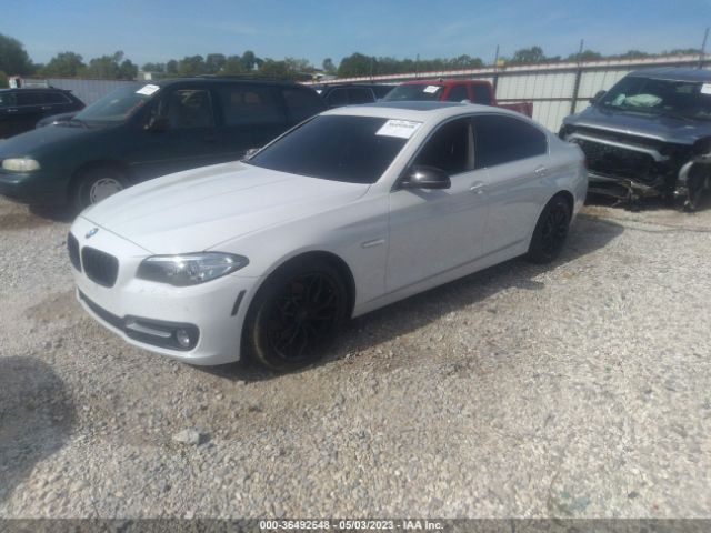 WBA5A5C52FD521923 BMW 5 Series 528i