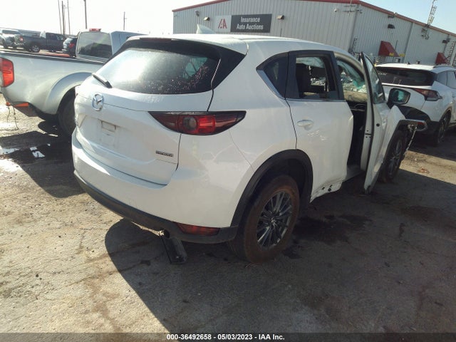 Mazda Cx-5 Touring 2020 JM3KFBCM3L0782260 Image 5