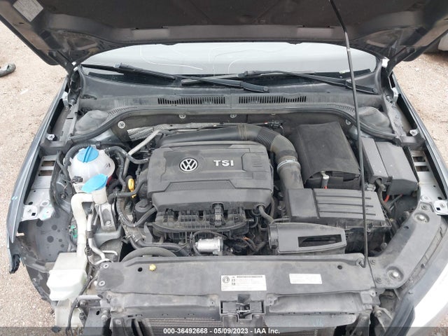 3VWD07AJXFM339689 Volkswagen Jetta Sedan 1.8t Se