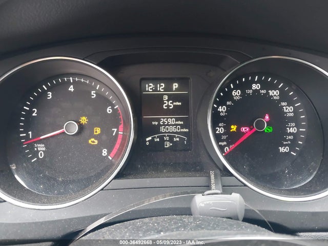 3VWD07AJXFM339689 Volkswagen Jetta Sedan 1.8t Se