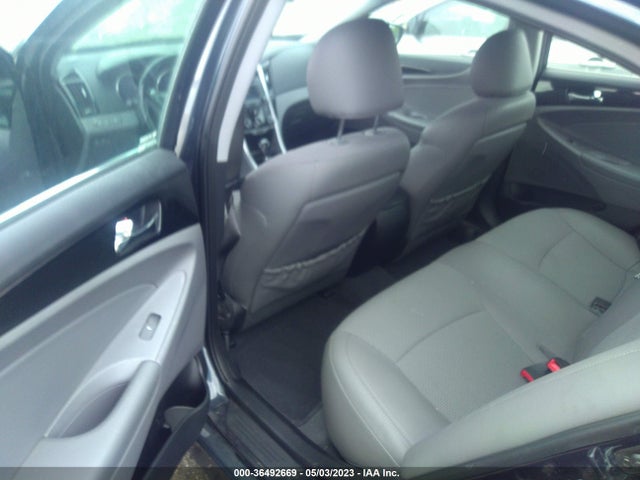 2014 HYUNDAI SONATA SE VIN: 5NPEC4AC5EH888087