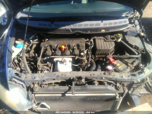 2008 HONDA CIVIC SDN EX VIN: 2HGFA16868H507469