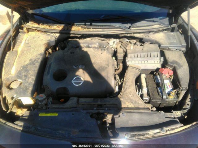 1N4AA5AP7EC915711 Nissan Maxima 3.5 S