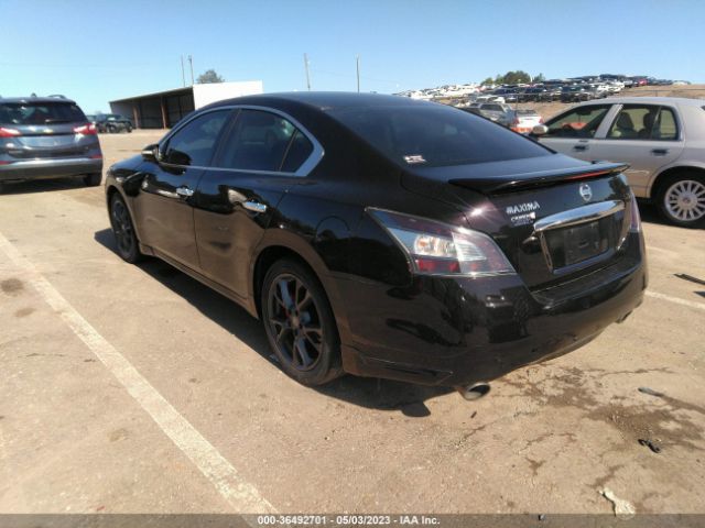 1N4AA5AP7EC915711 Nissan Maxima 3.5 S