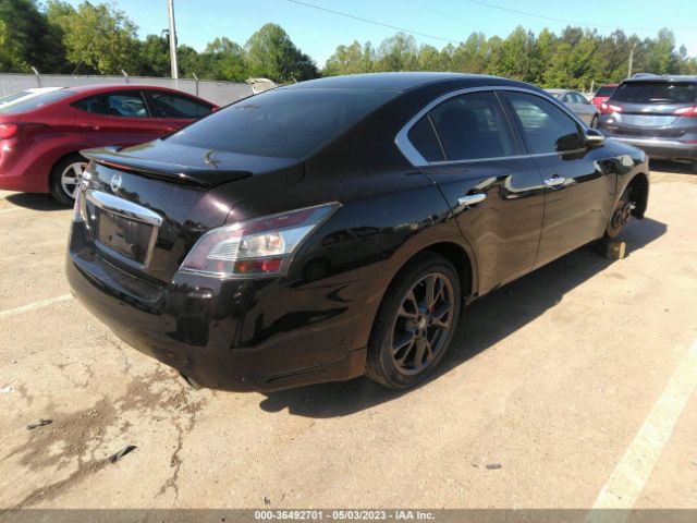 1N4AA5AP7EC915711 Nissan Maxima 3.5 S