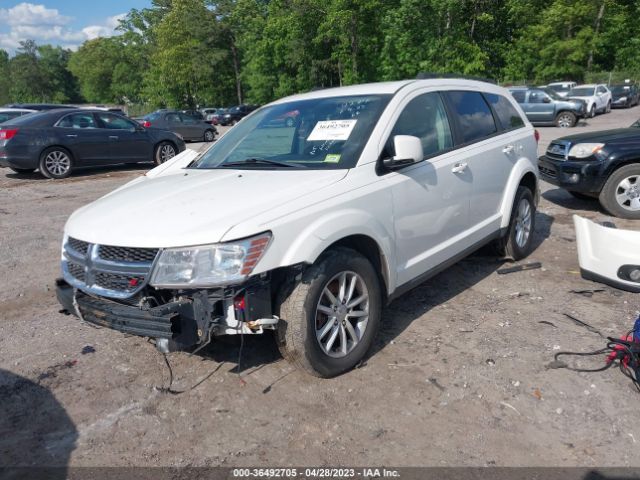 3C4PDDBG4ET230221 Dodge Journey Sxt