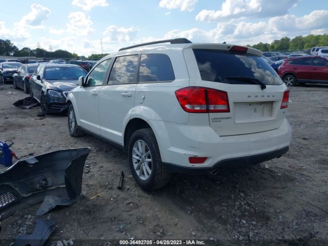 3C4PDDBG4ET230221 Dodge Journey Sxt