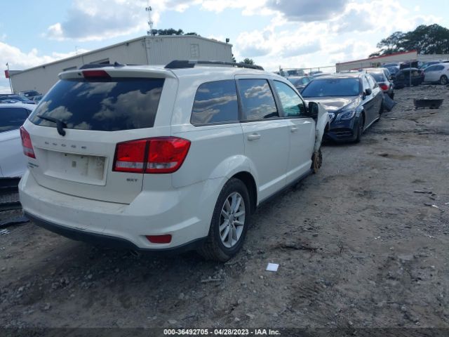 3C4PDDBG4ET230221 Dodge Journey Sxt