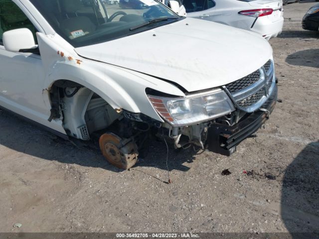 3C4PDDBG4ET230221 Dodge Journey Sxt