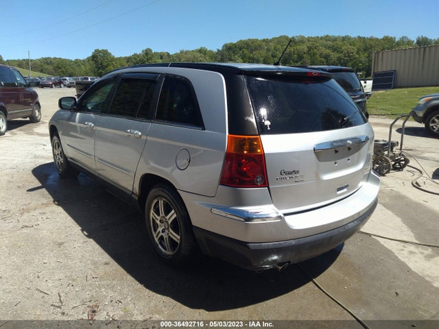2007 CHRYSLER PACIFICA TOURING VIN: 2A8GF68X27R121154