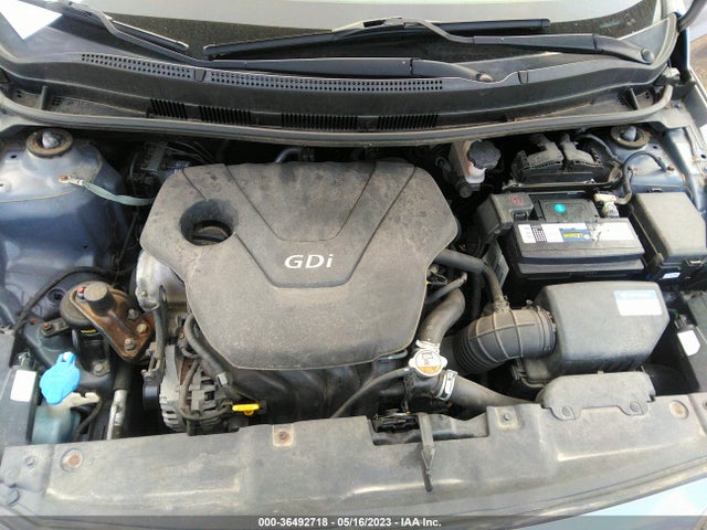 Hyundai ACCENT GLS 2015 KMHCT4AE2FU907657 Image 10