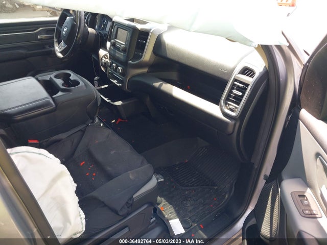 2020 RAM 1500 BIG HORN VIN: 1C6SRFFT7LN101554