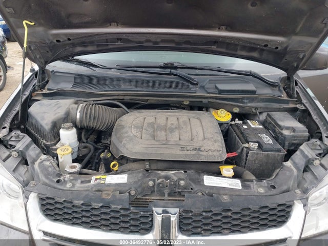 Dodge Grand Caravan Sxt 2019 2C4RDGCG6KR696286 Image 10