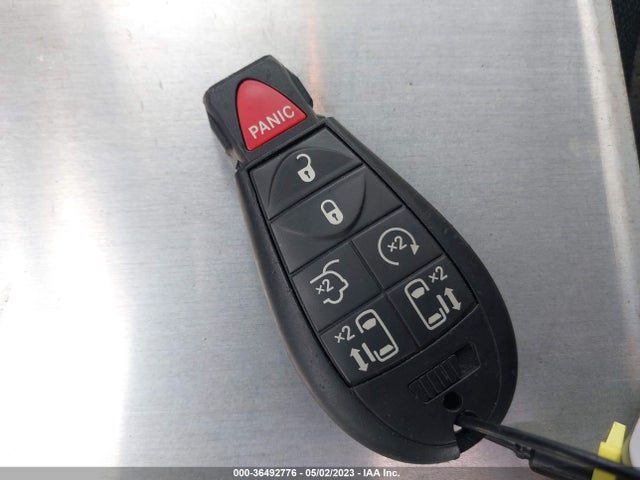 Dodge Grand Caravan Sxt 2019 2C4RDGCG6KR696286 Image 3