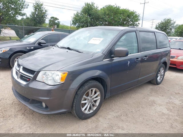 Dodge Grand Caravan Sxt 2019 2C4RDGCG6KR696286 Image 2