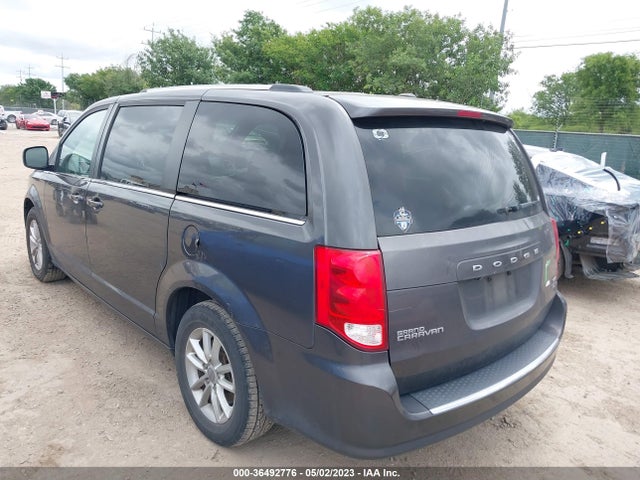Dodge Grand Caravan Sxt 2019 2C4RDGCG6KR696286 Image 3