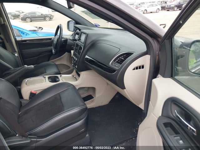 Dodge Grand Caravan Sxt 2019 2C4RDGCG6KR696286 Image 6