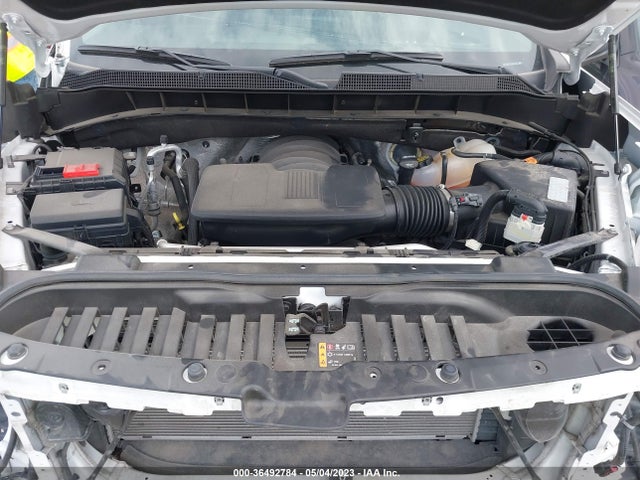 Chevrolet Silverado 1500 Lt Trail Boss 2021 1GCPYFED4MZ431481 Image 12