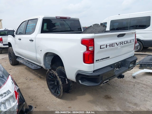 Chevrolet Silverado 1500 Lt Trail Boss 2021 1GCPYFED4MZ431481 Image 5