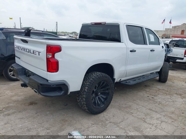 Chevrolet Silverado 1500 Lt Trail Boss 2021 1GCPYFED4MZ431481 Image 6