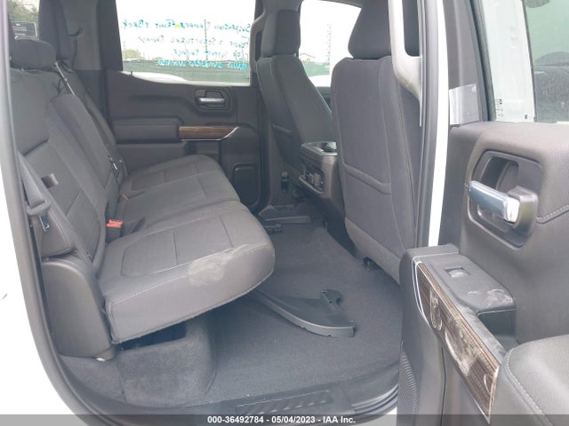 Chevrolet Silverado 1500 Lt Trail Boss 2021 1GCPYFED4MZ431481 Image 10