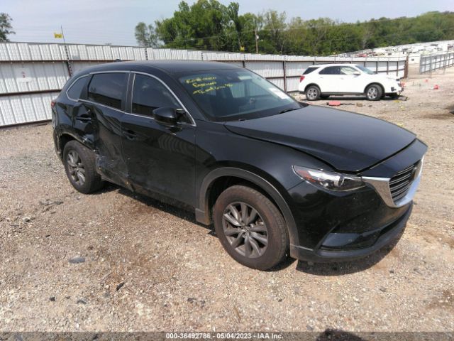 Продаж на аукціоні авто 2022 Mazda Cx-9 Sport, vin: JM3TCBBY3N0604613, номер лоту: 36492786