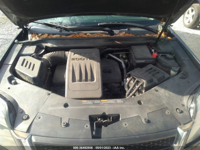 2GKALMEK5E6279073 GMC Terrain Sle