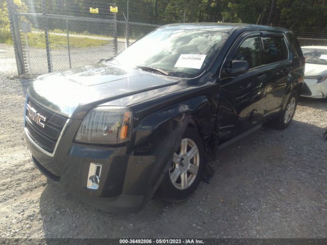 2GKALMEK5E6279073 GMC Terrain Sle