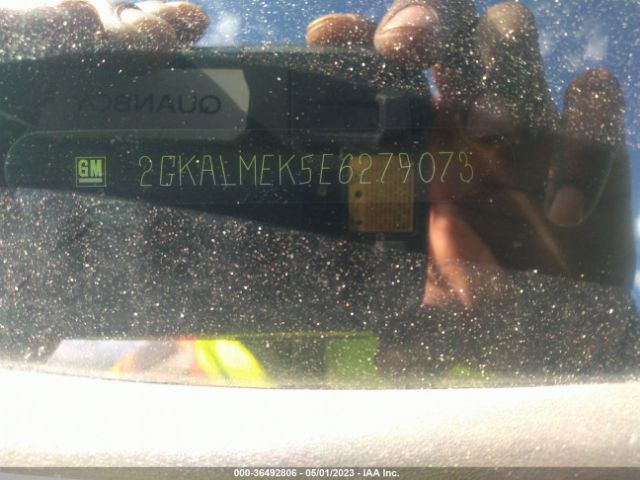 2GKALMEK5E6279073 GMC Terrain Sle