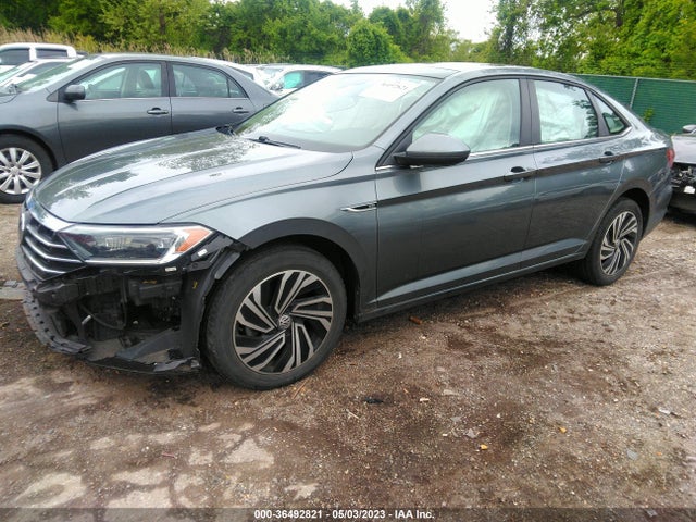 2020 VOLKSWAGEN JETTA SEL VIN: 3VWEB7BU5LM039500