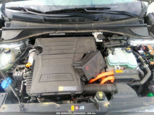 KNDCE3LC4J5111225 KIA NIRO EX