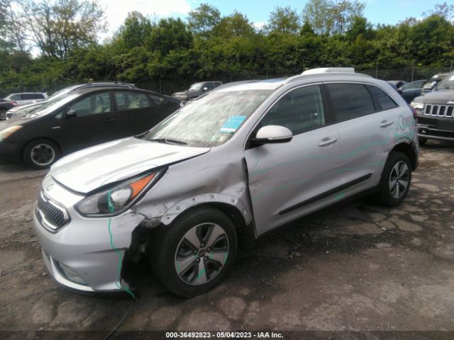 KNDCE3LC4J5111225 KIA NIRO EX