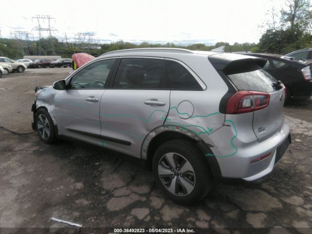 KNDCE3LC4J5111225 KIA NIRO EX