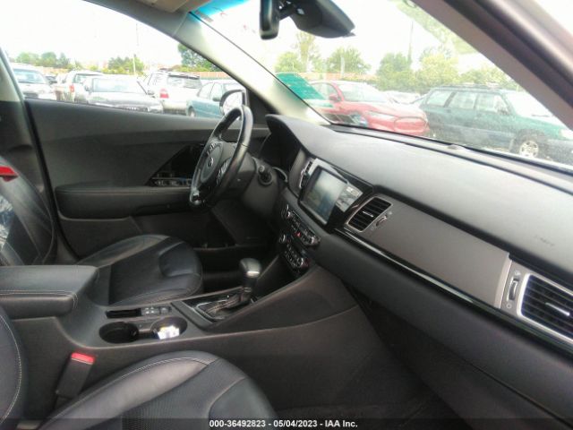 KNDCE3LC4J5111225 KIA NIRO EX