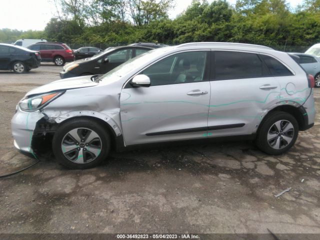 KNDCE3LC4J5111225 KIA NIRO EX