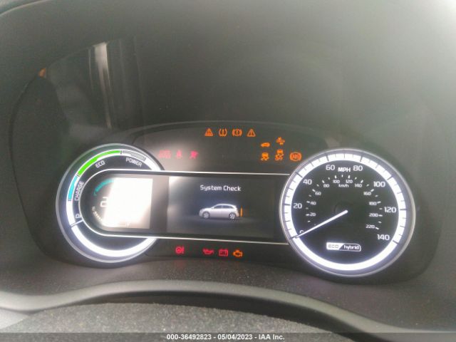 KNDCE3LC4J5111225 KIA NIRO EX