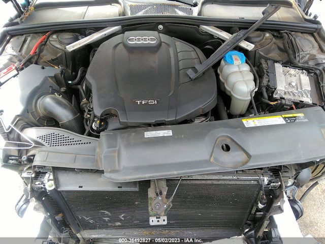 WAUDNAF46JN019639 Audi A4 PREMIUM