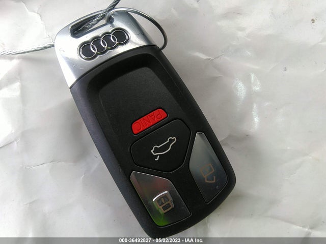 WAUDNAF46JN019639 Audi A4 PREMIUM