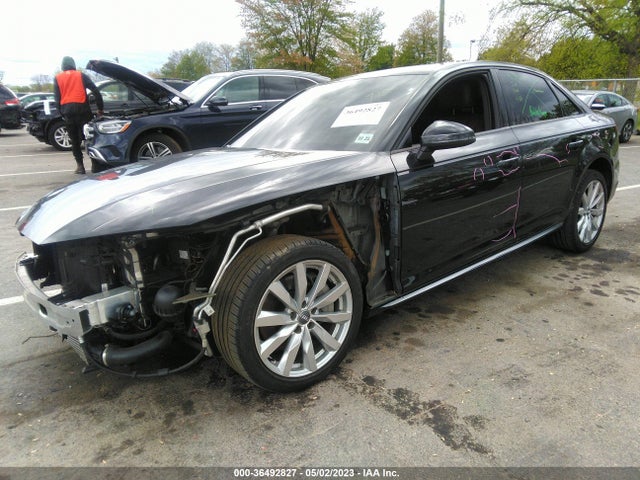 WAUDNAF46JN019639 Audi A4 PREMIUM