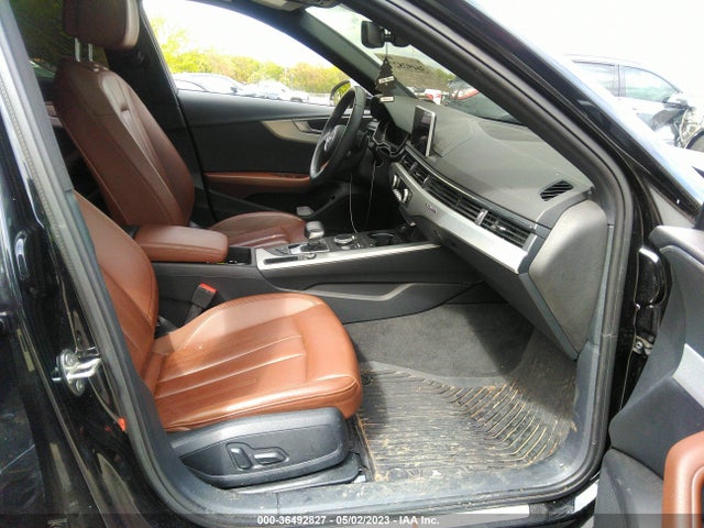WAUDNAF46JN019639 Audi A4 PREMIUM